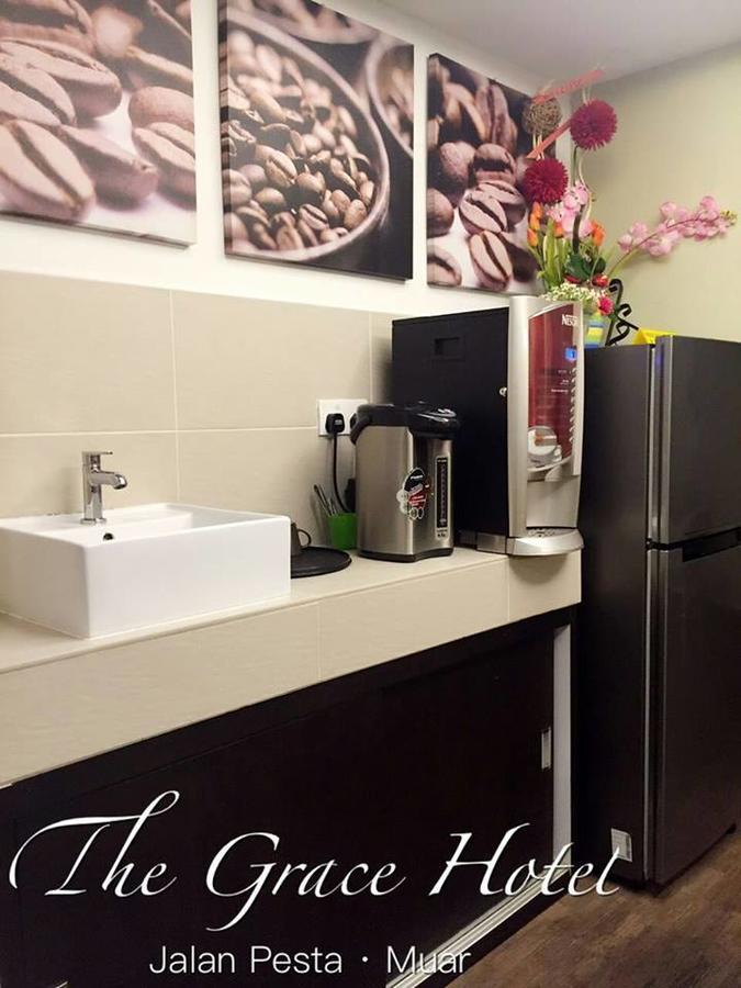 Hotel The Grace 3*