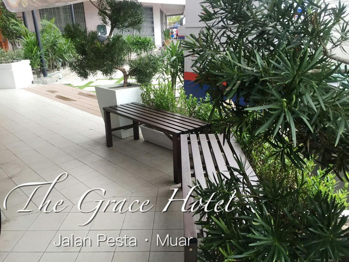 The Grace Muar