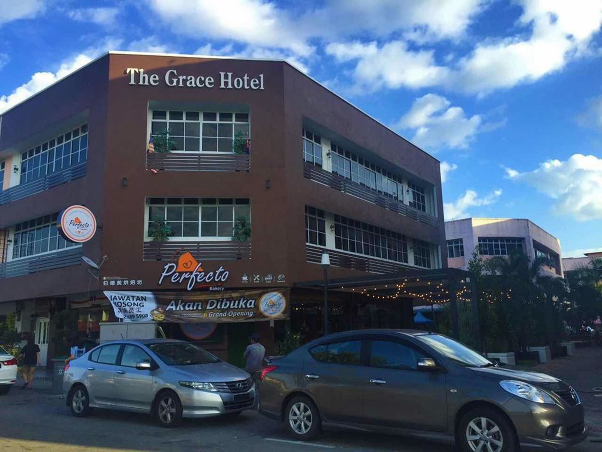 The Grace 3*