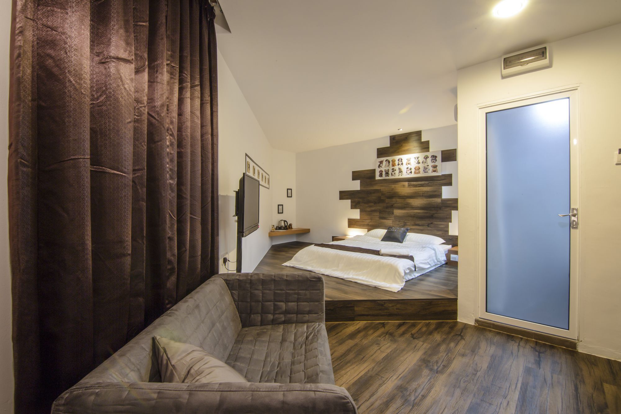 Hotel The Grace 3*